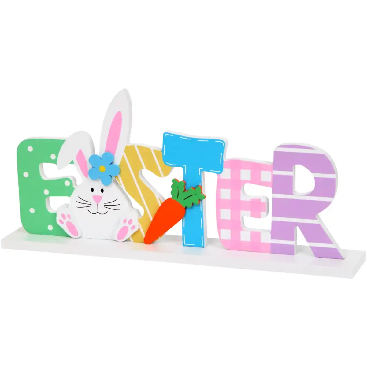 Bild 4 von Frühlings-/Osterdeko aus Holz