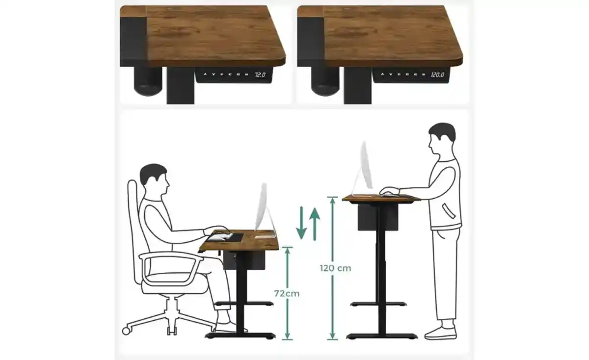 Bild 2 von Schreibtisch