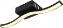 Bild 1 von LED-Deckenleuchte Plop Opal/Schwarz max. 6 Watt Deckenlampe, Opal, Schwarz