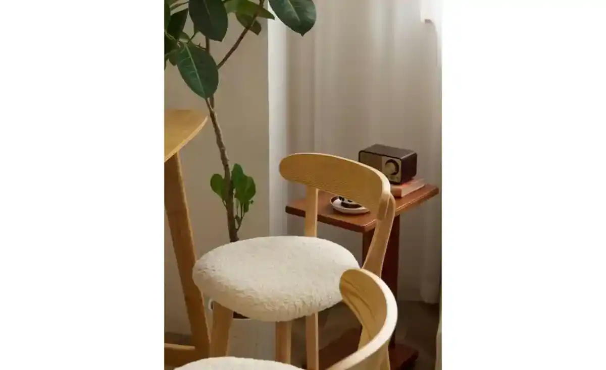 Bild 3 von Barhocker 2er-Set Tabvitoria