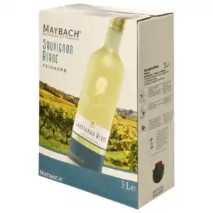 Maybach Weißwein Sauvignon Blanc QbA feinherb 3l