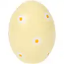 Bild 2 von Deluxa Osterei mit Blumenmuster