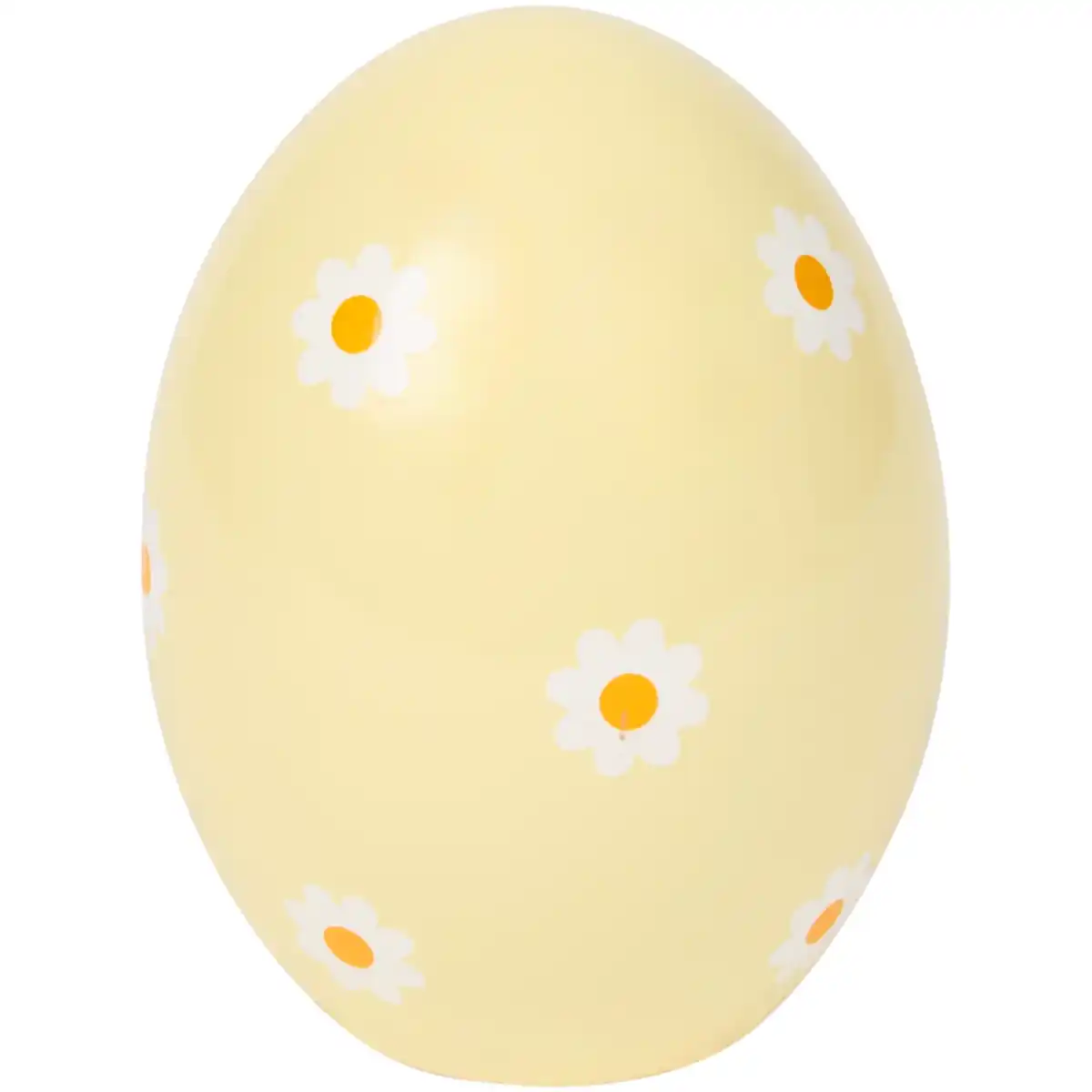 Bild 2 von Deluxa Osterei mit Blumenmuster