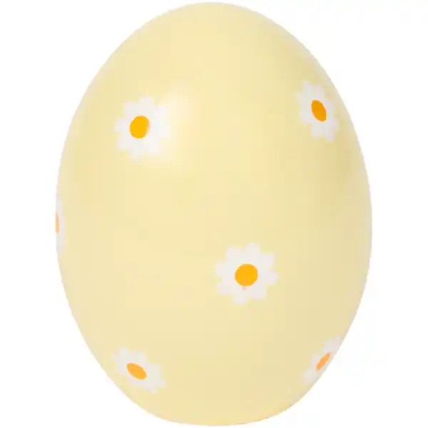 Bild 2 von Deluxa Osterei mit Blumenmuster