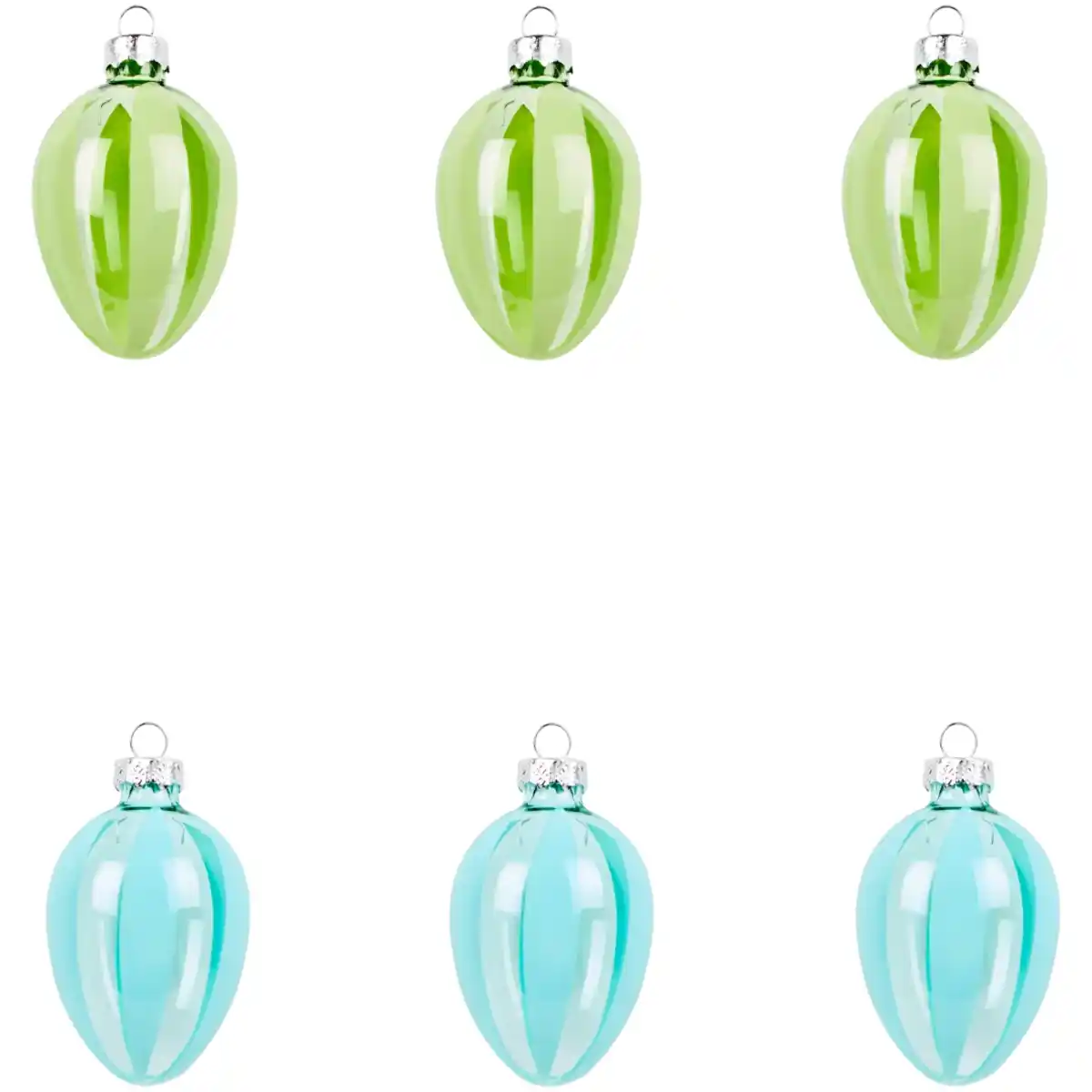 Bild 3 von Osteranhänger aus Glas