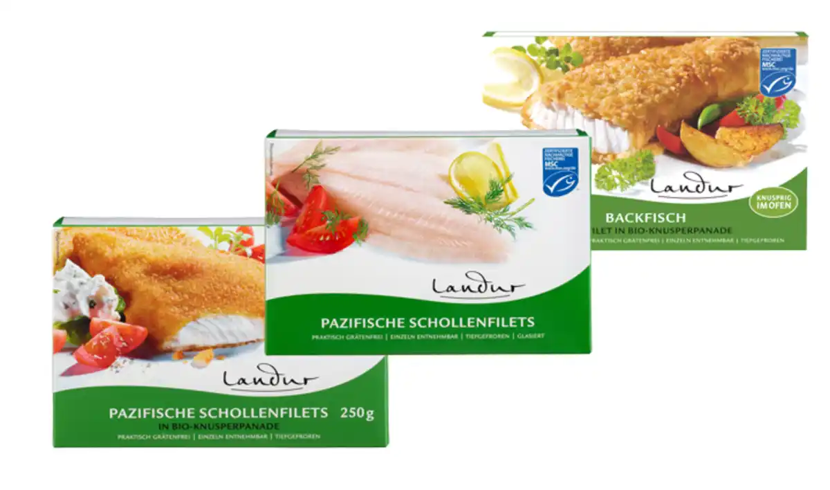 Bild 1 von ❄ Fischfilets