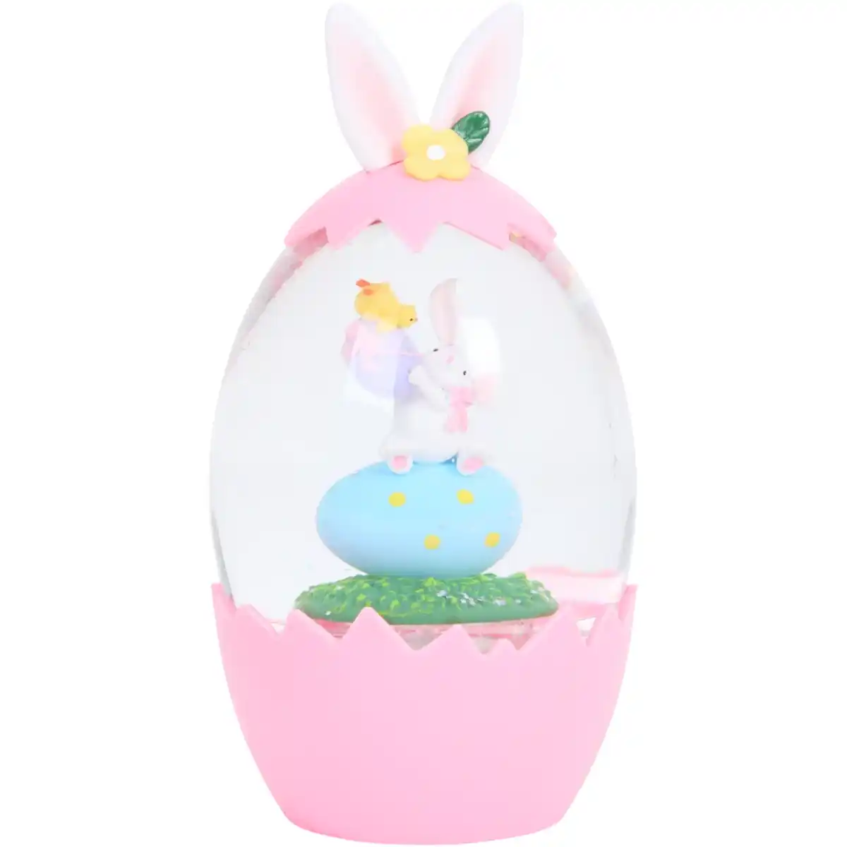 Bild 3 von Oster-Schneekugel mit LEDs