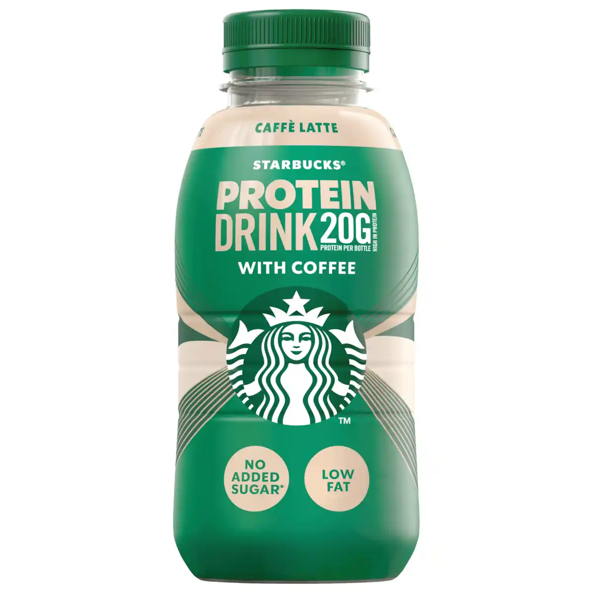 Bild 1 von Starbucks Protein Caffè Latte Eiskaffee 330ml