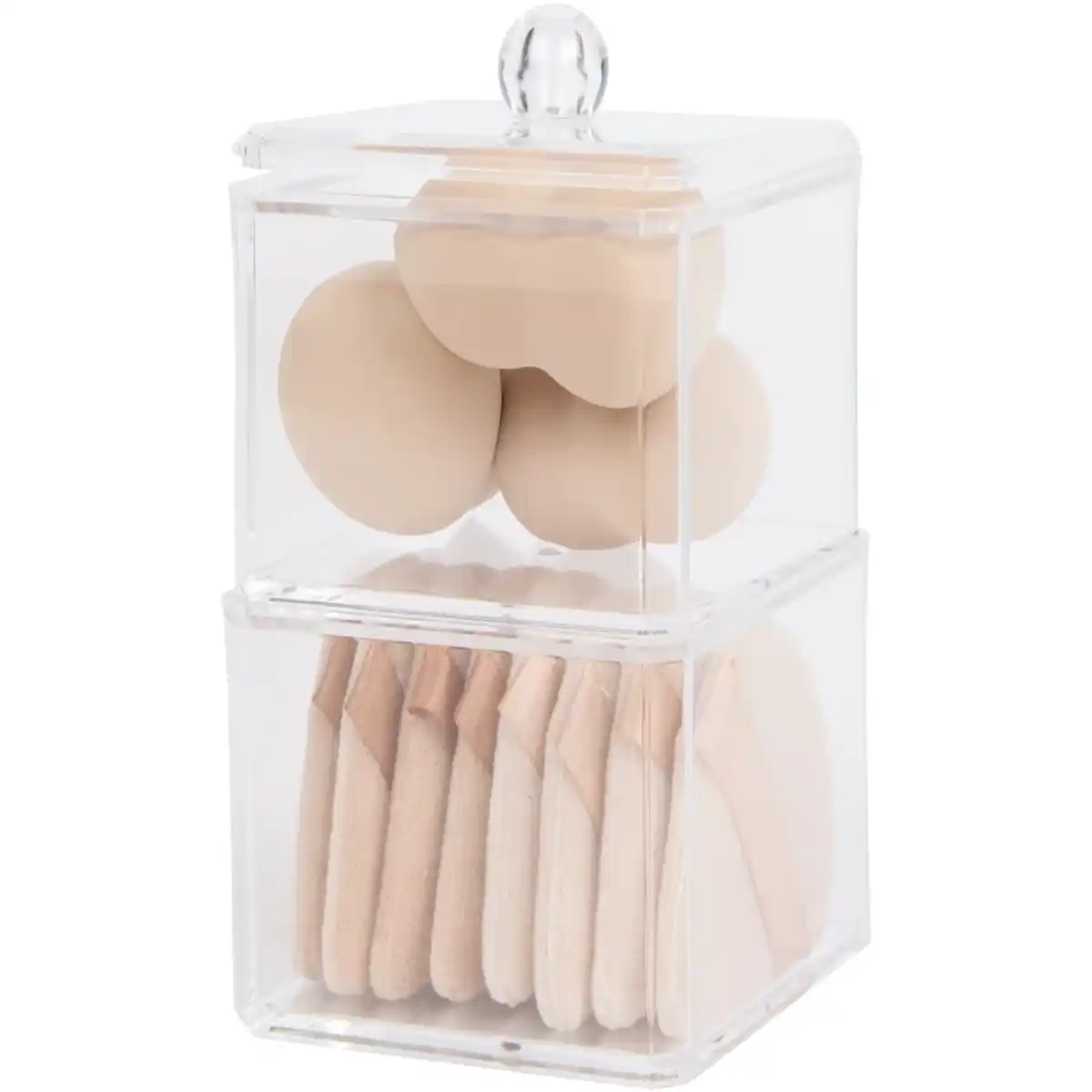 Bild 1 von Organizer mit Make-up-Schwämmchen