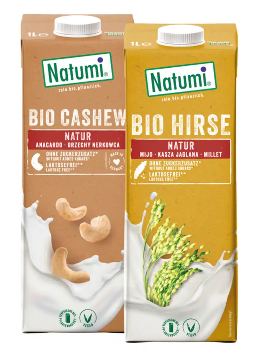 Bild 1 von Pflanzendrink