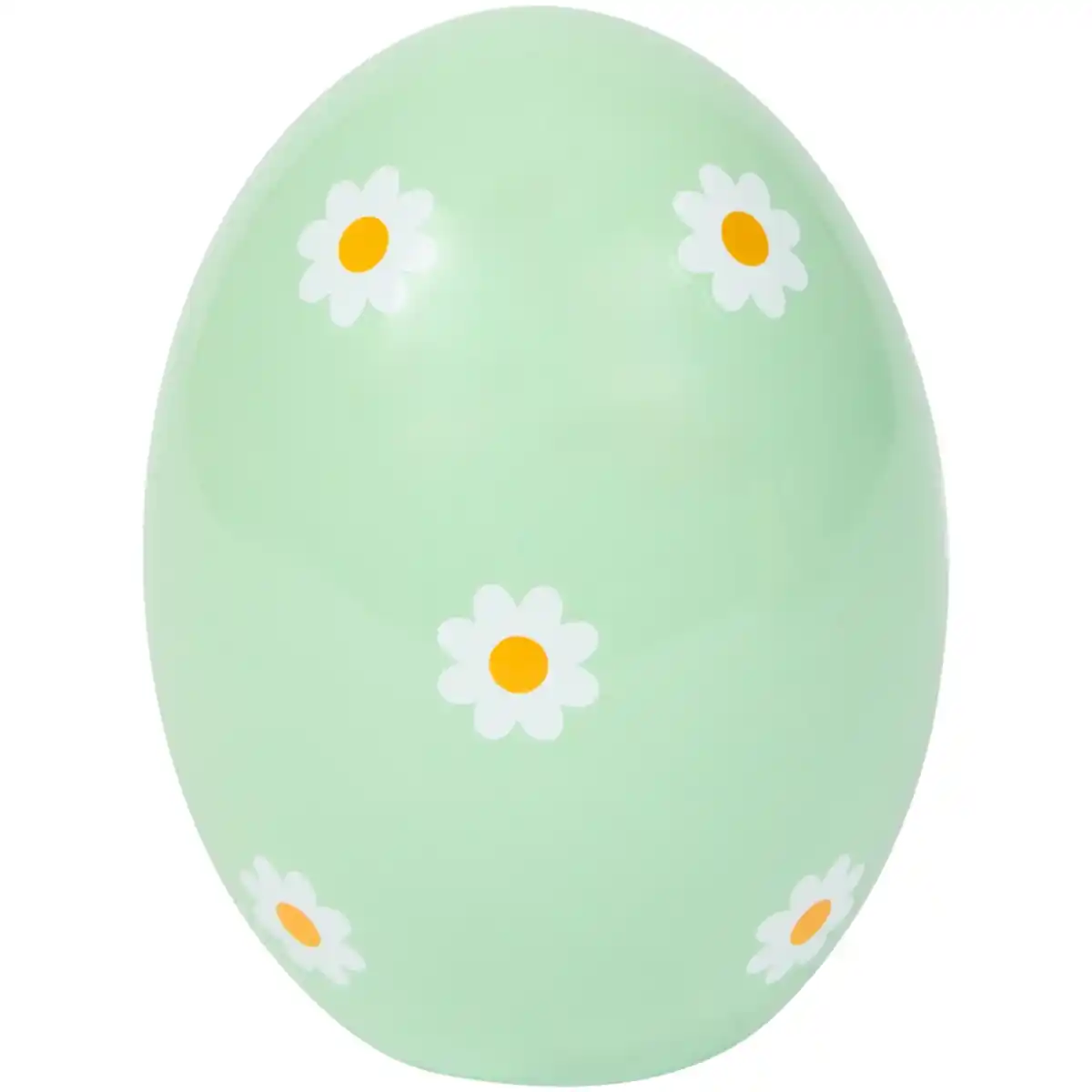 Bild 3 von Deluxa Osterei mit Blumenmuster