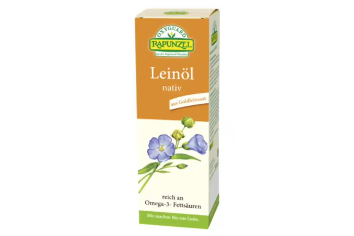 Bild 1 von OXYGUARD® Leinöl