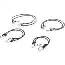 Bild 1 von Spanngummis mit Haken