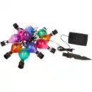 Bild 3 von Solar Lichterkette mit Fesselballons