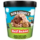 Bild 1 von Ben & Jerry's Eis Half Baked Brownies & Cookie Dough 465ml