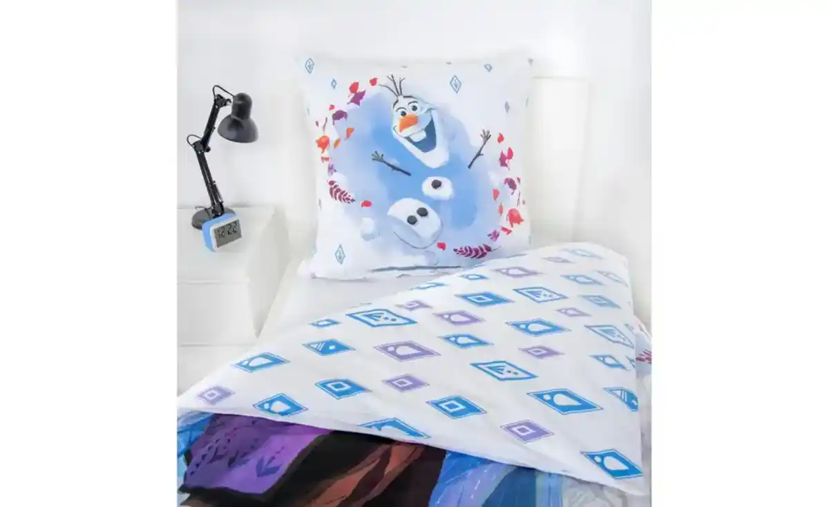 Bild 2 von Disney Bettwäsche-Set Die Eiskönigin 2
