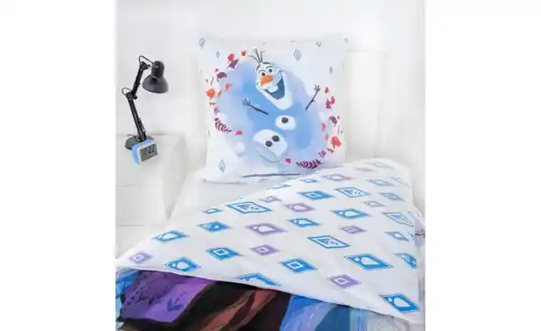 Bild 2 von Disney Bettwäsche-Set Die Eiskönigin 2