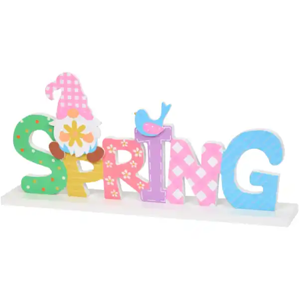 Bild 3 von Frühlings-/Osterdeko aus Holz