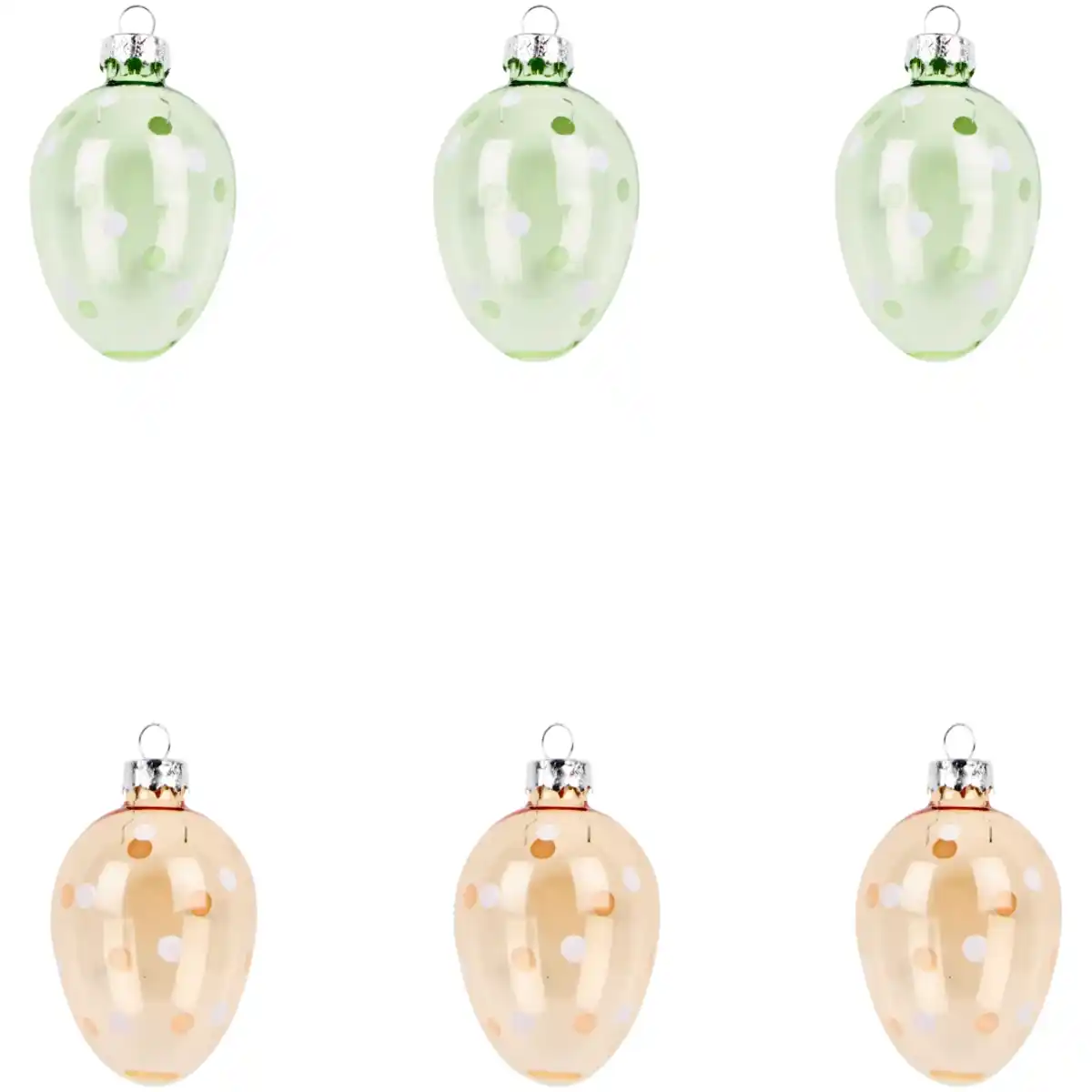 Bild 2 von Osteranhänger aus Glas