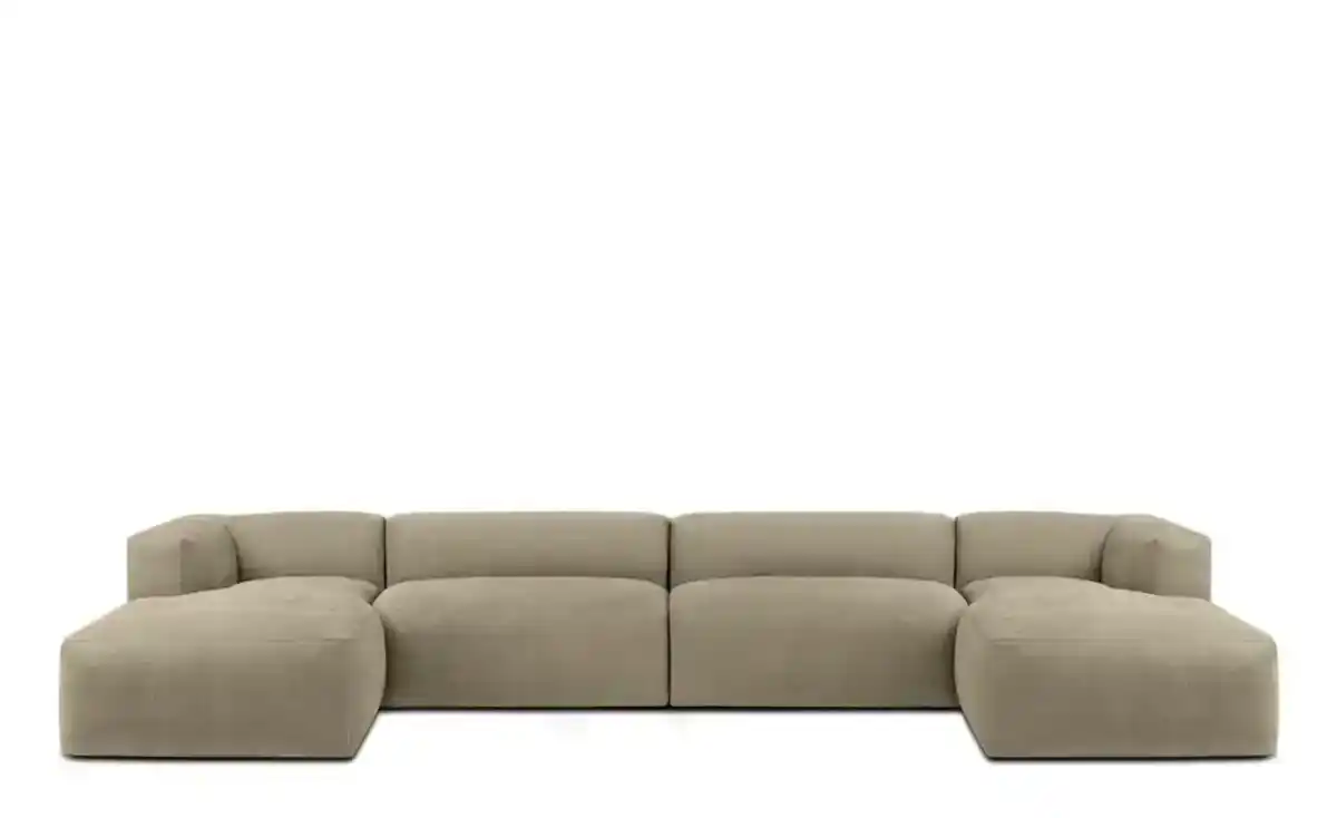 Bild 2 von KONSIMO Wohnlandschaft Buffo