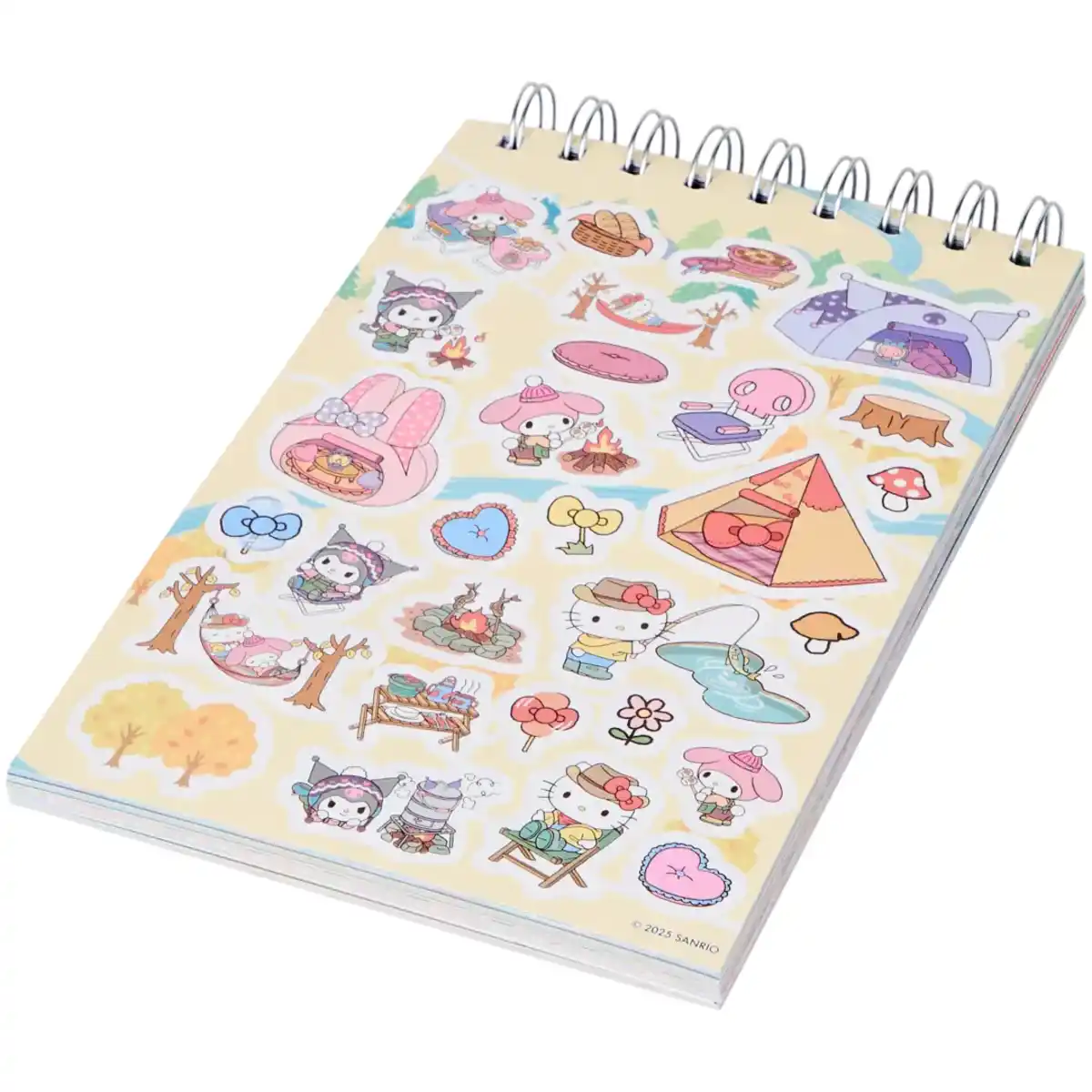 Bild 2 von Mega-Stickerbuch