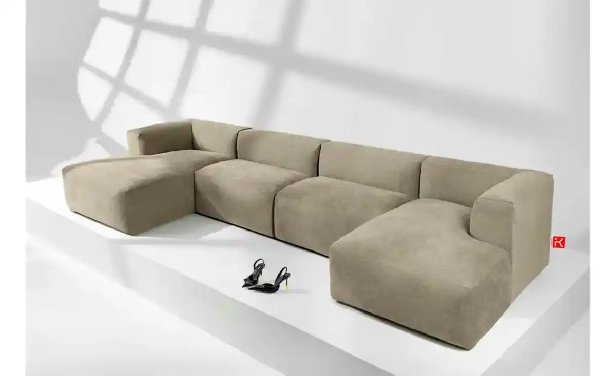 Bild 3 von KONSIMO Wohnlandschaft Buffo