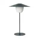 Bild 1 von Blomus Led-Laterne ANI Lamp, Anthrazit, Metall, 49 cm, Dekoration, Windlichter & Laternen, Laternen