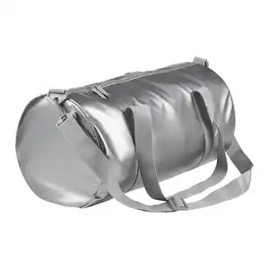 Weekender Aleksandra Silberfarben, Silberfarben