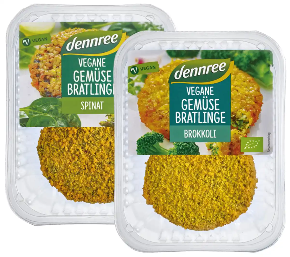 Bild 1 von Gemüsebratlinge