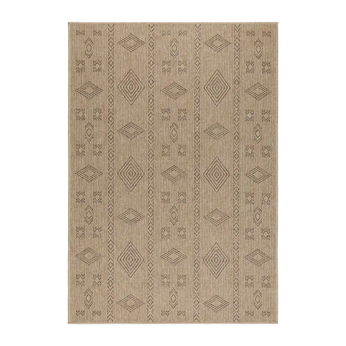 Bild 1 von Outdoorteppich Dhaka Beige ca. 200x290cm, Beige