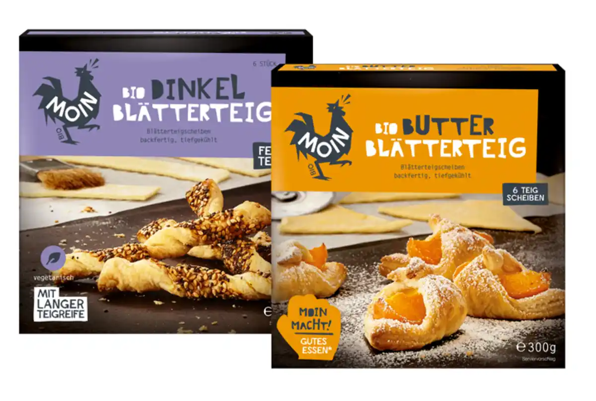 Bild 1 von ❄ Blätterteig