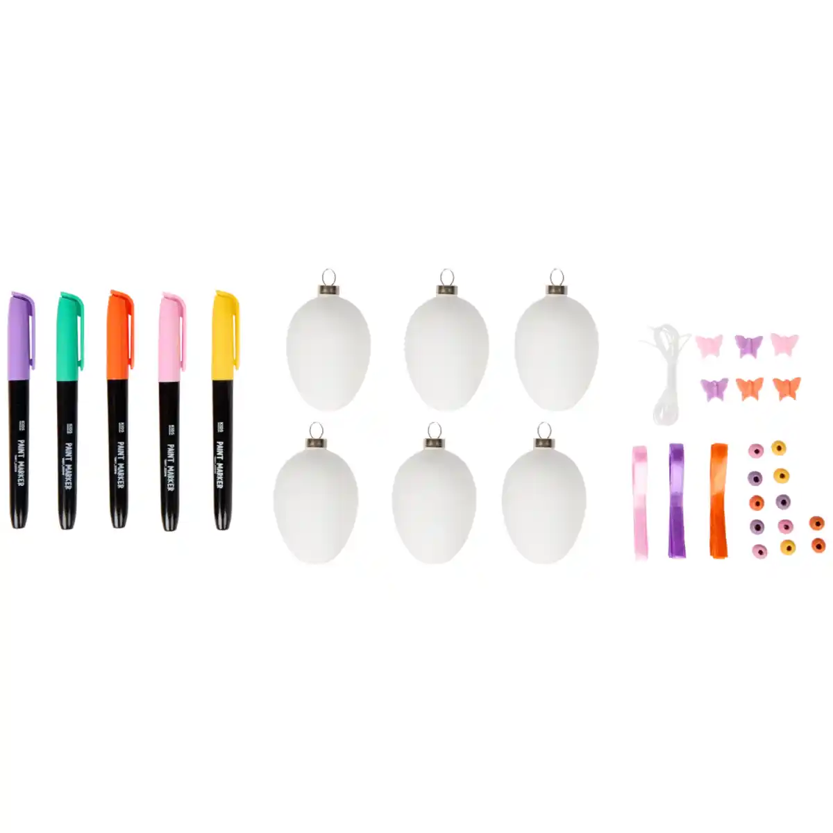 Bild 2 von Kids Kingdom DIY-Ostereier aus Keramik