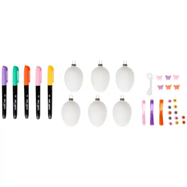 Bild 2 von Kids Kingdom DIY-Ostereier aus Keramik