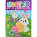 Bild 4 von Mal- und Spielebuch Ostern