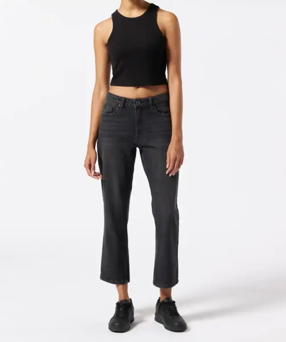 Bild 1 von Jeans im 5-Pocket-Style, Denim black