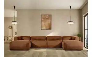 KONSIMO Wohnlandschaft Buffo