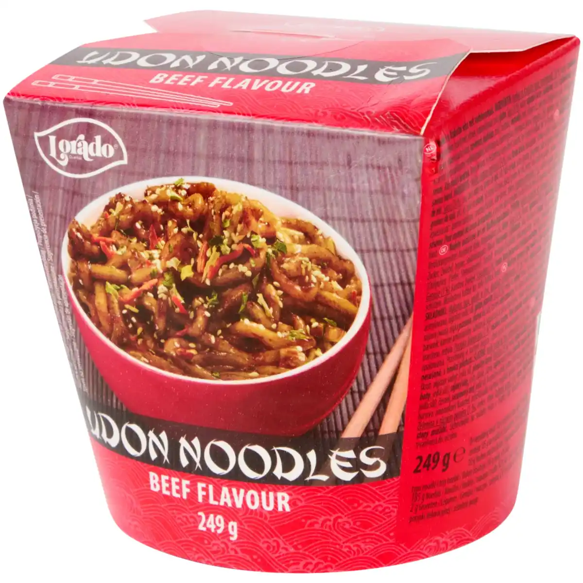 Bild 2 von Udon Noodles