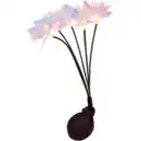 Bild 2 von Solar Gartenstecker Schmetterling