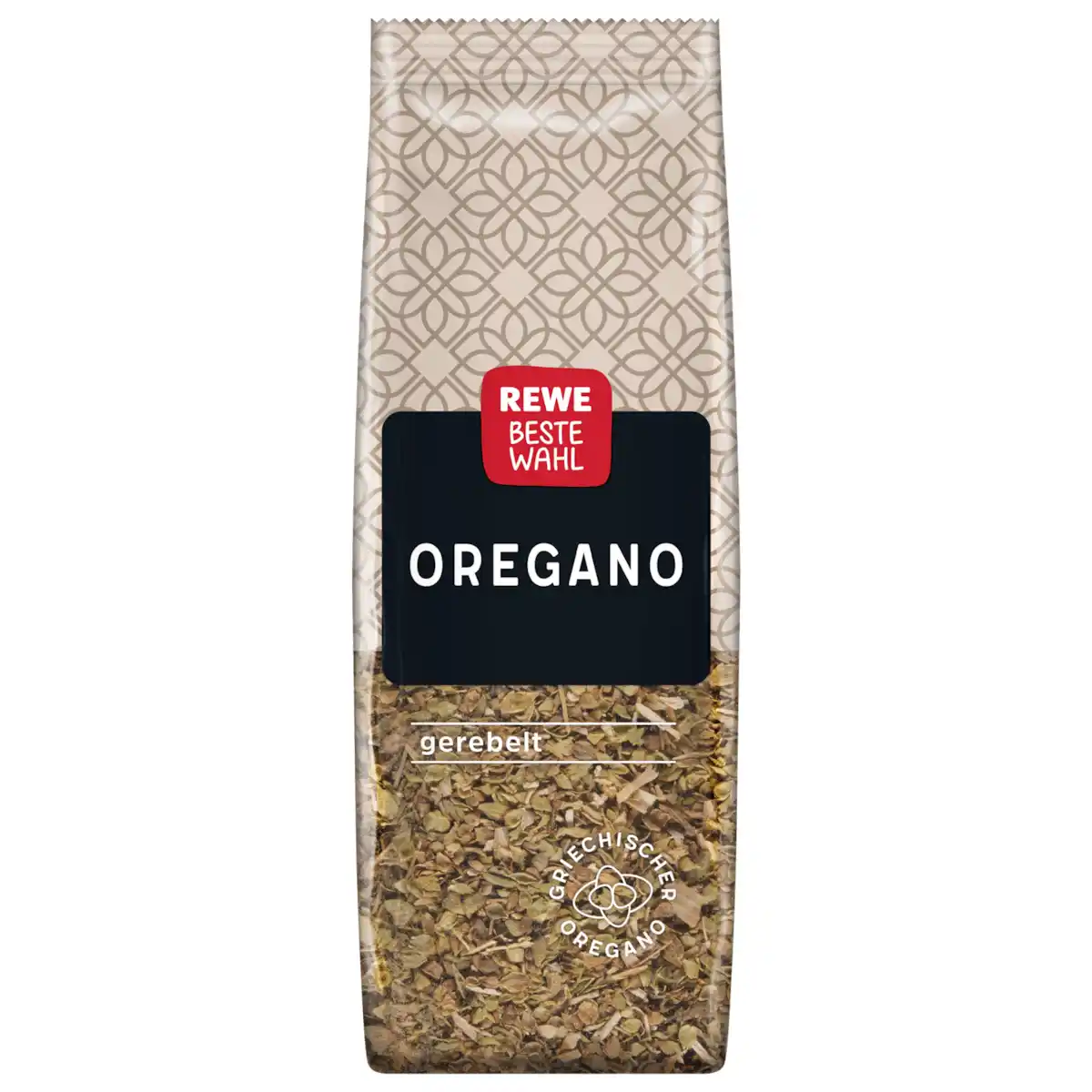 Bild 1 von Rewe Beste Wahl Oregano gerebelt 20g