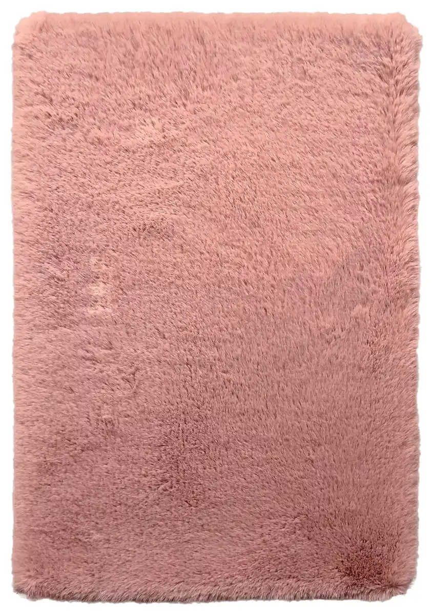 Bild 1 von Kunstfell Caroline 2 ca. 120x160cm, Altrosa