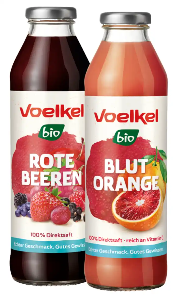 Bild 1 von Direktsäfte