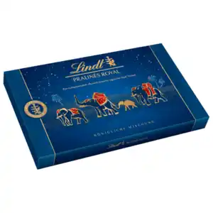 Lindt Pralinés Royal 250g