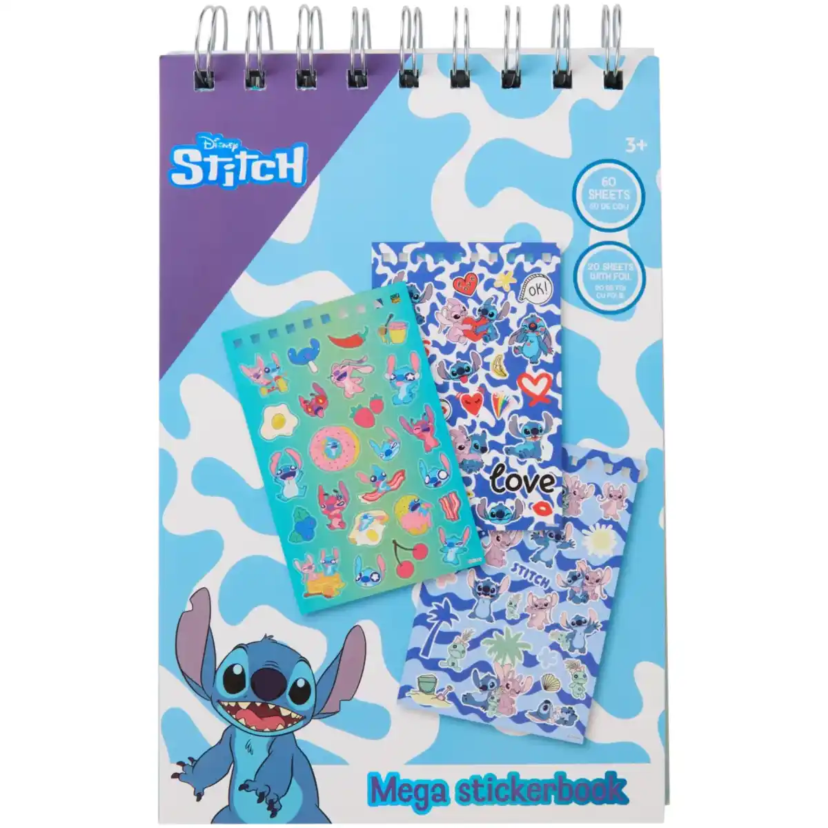 Bild 3 von Mega-Stickerbuch