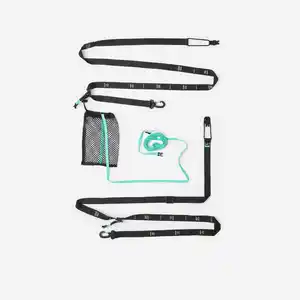 DOMYOS Trampolinspiel Gummiband Hochsprung