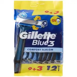 Gillette Blue3 Rasierer Smooth