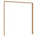 Bild 1 von Boxxx Passepartoutrahmen, Eiche, Holzwerkstoff, 228x213x12 cm, Made in Germany, Schlafzimmer, Kleiderschränke, Schranksysteme