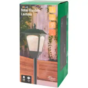 Solar Gartenlaterne