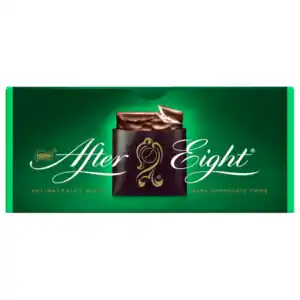 After Eight Pralinen Minzschokolade 200g