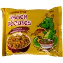 Bild 1 von Korean Style Ramen Noodles Carbonara