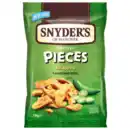 Bild 1 von Snyder's Pieces Jalapeño 110g